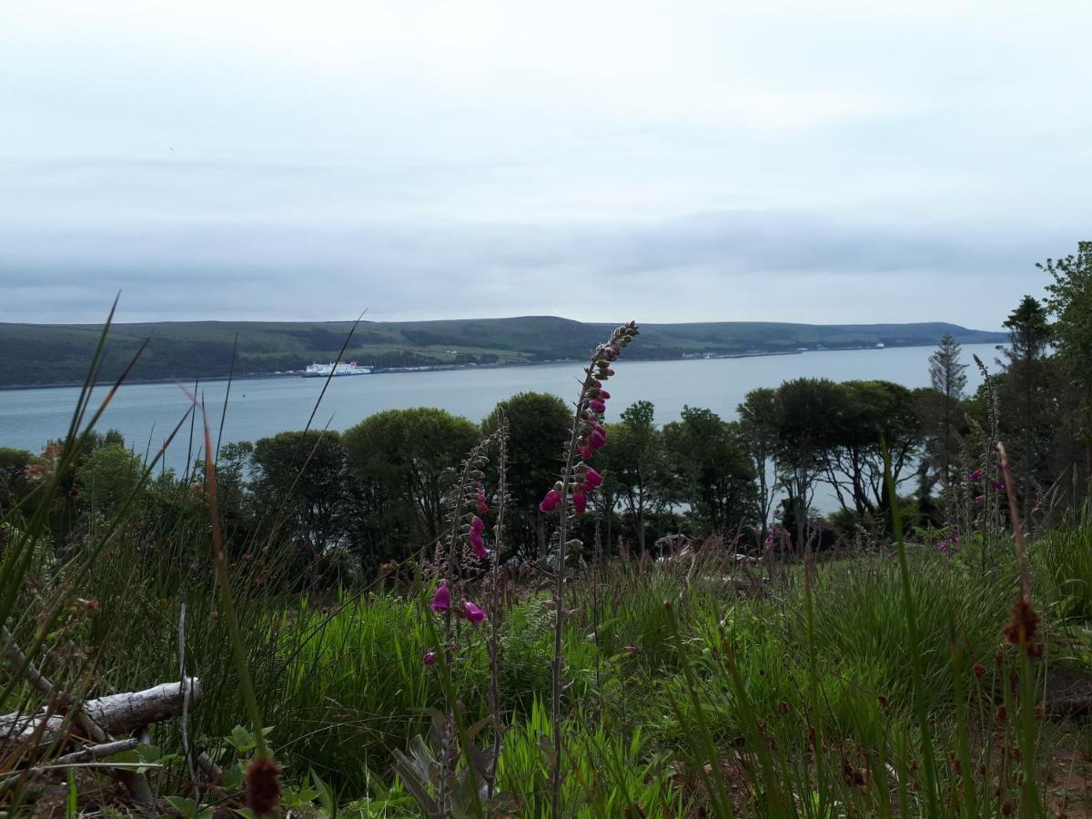 Corsewall Arms Guest House Stranraer Exterior foto
